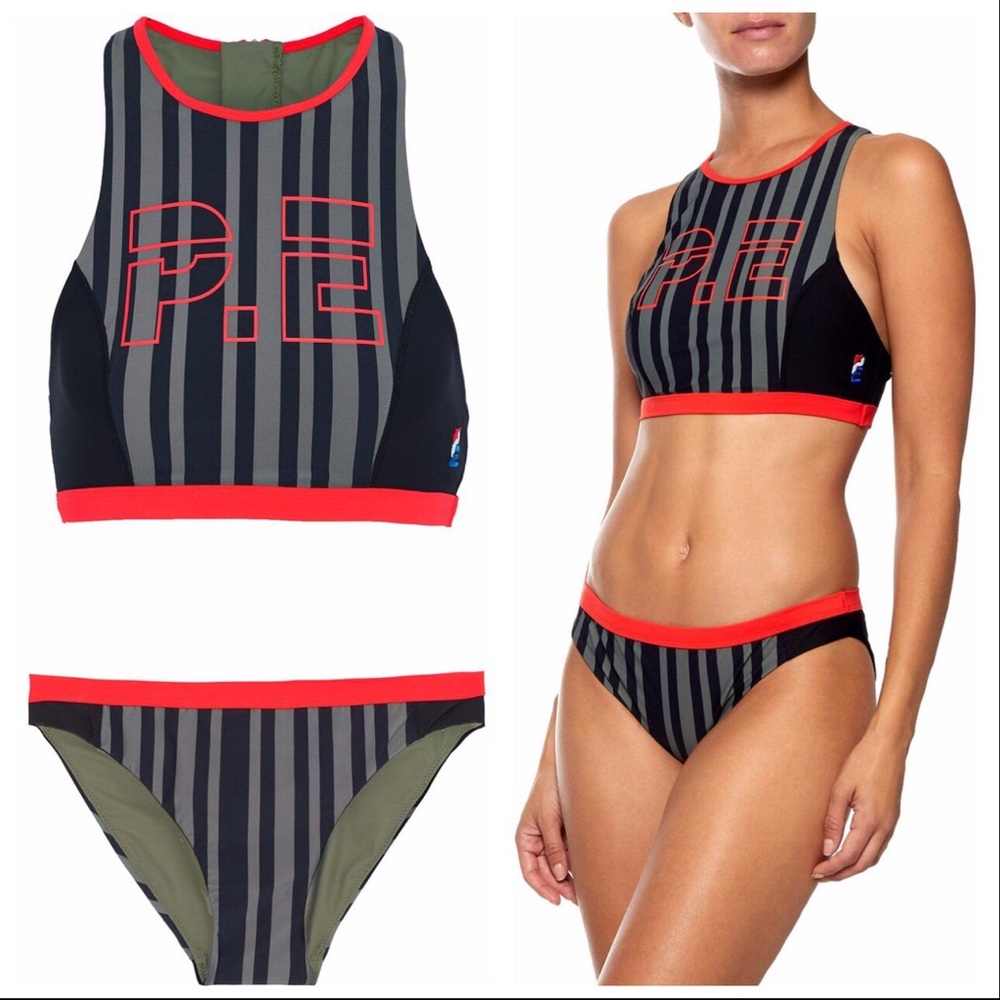 P.E. Nation Swim Suit